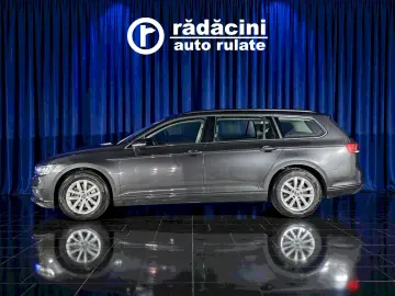 VOLKSWAGEN PASSAT VARIANT COMFORTLINE DSG