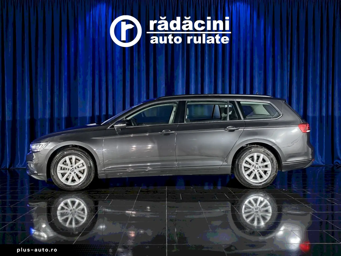 VOLKSWAGEN PASSAT VARIANT COMFORTLINE DSG