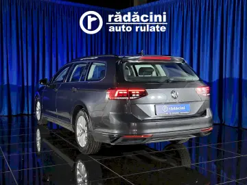 VOLKSWAGEN PASSAT VARIANT COMFORTLINE DSG