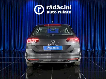 VOLKSWAGEN PASSAT VARIANT COMFORTLINE DSG