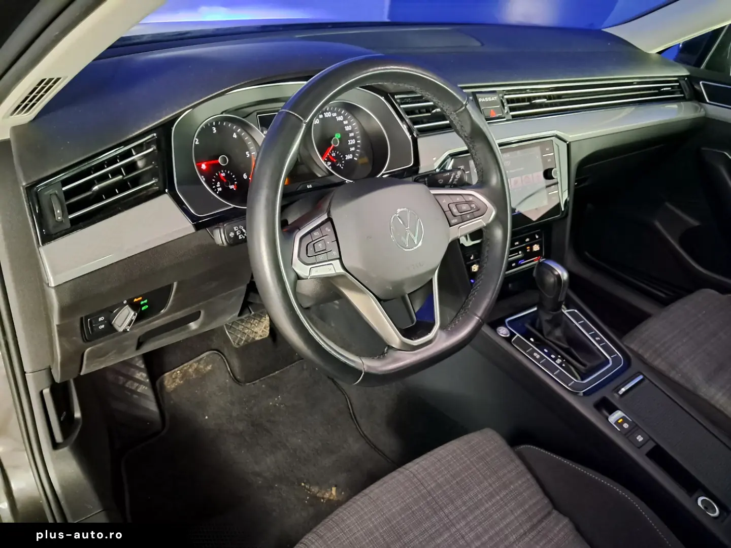 VOLKSWAGEN PASSAT VARIANT COMFORTLINE DSG