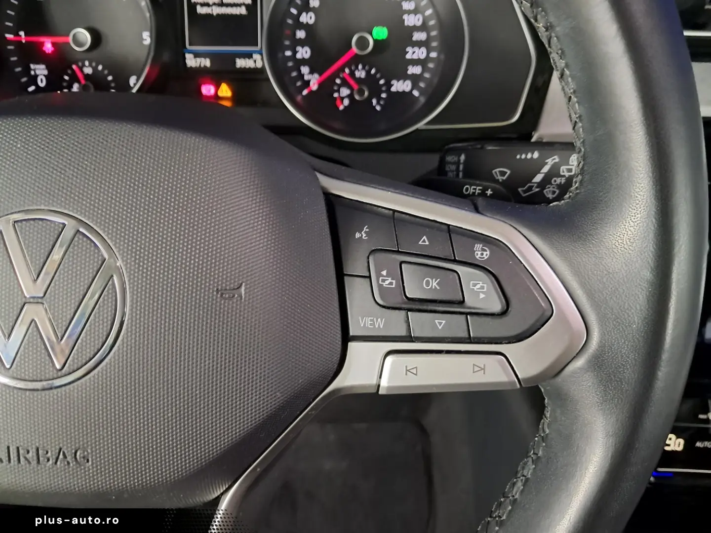 VOLKSWAGEN PASSAT VARIANT COMFORTLINE DSG