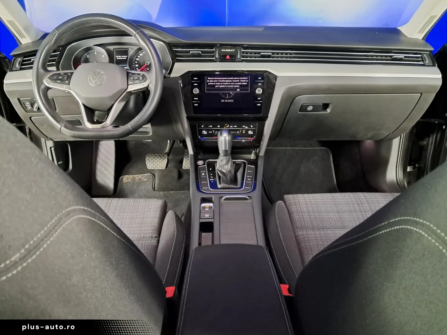 VOLKSWAGEN PASSAT VARIANT COMFORTLINE DSG