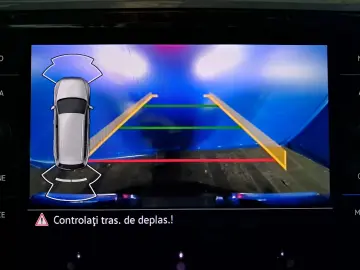 VOLKSWAGEN PASSAT VARIANT COMFORTLINE DSG