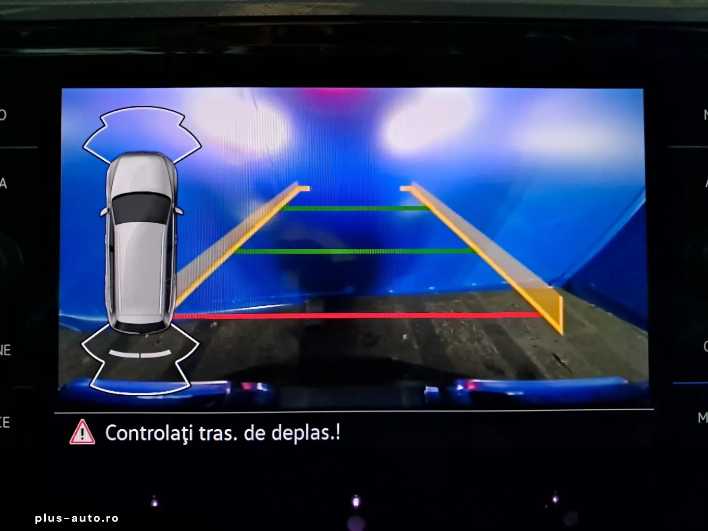 VOLKSWAGEN PASSAT VARIANT COMFORTLINE DSG