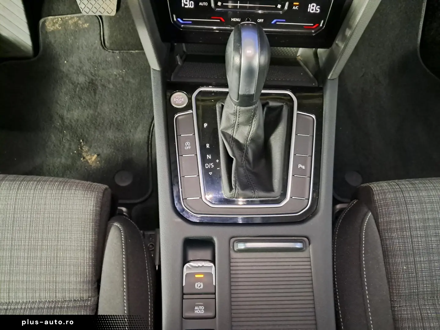 VOLKSWAGEN PASSAT VARIANT COMFORTLINE DSG