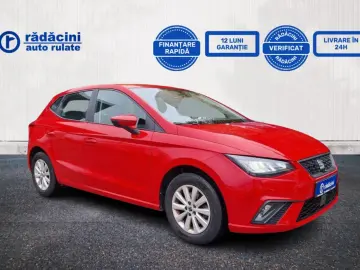 SEAT IBIZA 1.0 TSI 110CP DSG7 STYLE 2022