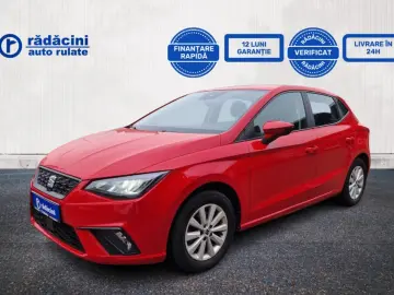SEAT IBIZA 1.0 TSI 110CP DSG7 STYLE 2022