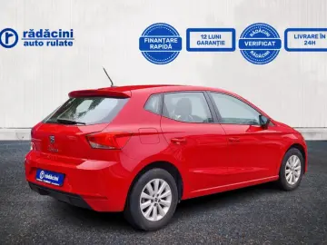 SEAT IBIZA 1.0 TSI 110CP DSG7 STYLE 2022