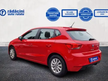 SEAT IBIZA 1.0 TSI 110CP DSG7 STYLE 2022