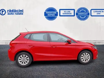 SEAT IBIZA 1.0 TSI 110CP DSG7 STYLE 2022