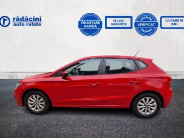 SEAT IBIZA 1.0 TSI 110CP DSG7 STYLE 2022