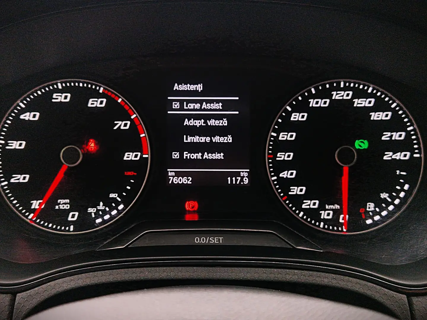 SEAT IBIZA 1.0 TSI 110CP DSG7 STYLE 2022