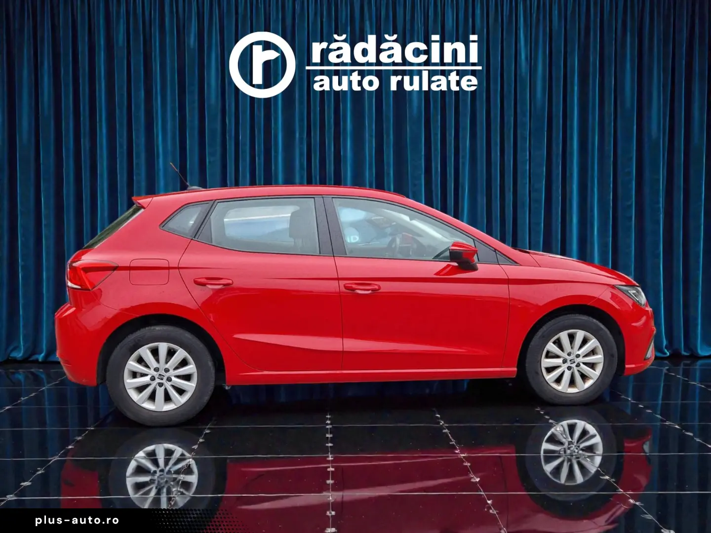 SEAT IBIZA 1.0 TSI 110CP DSG7 STYLE 2022
