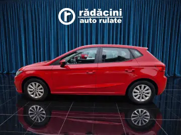 SEAT IBIZA 1.0 TSI 110CP DSG7 STYLE 2022