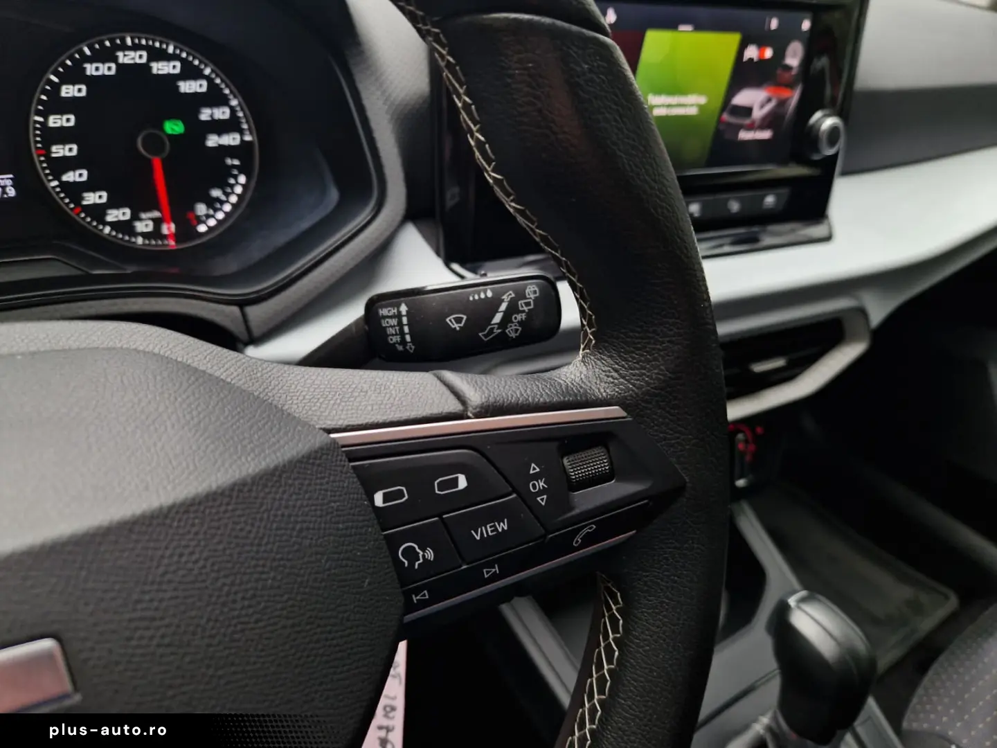 SEAT IBIZA 1.0 TSI 110CP DSG7 STYLE 2022