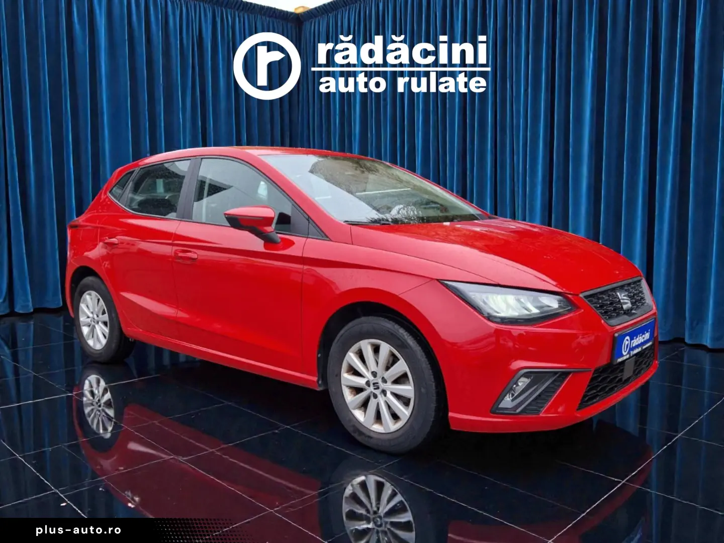 SEAT IBIZA 1.0 TSI 110CP DSG7 STYLE 2022