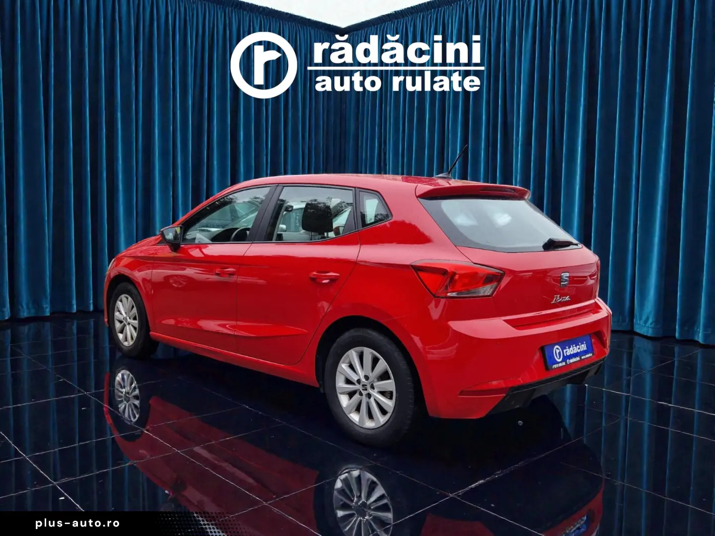 SEAT IBIZA 1.0 TSI 110CP DSG7 STYLE 2022