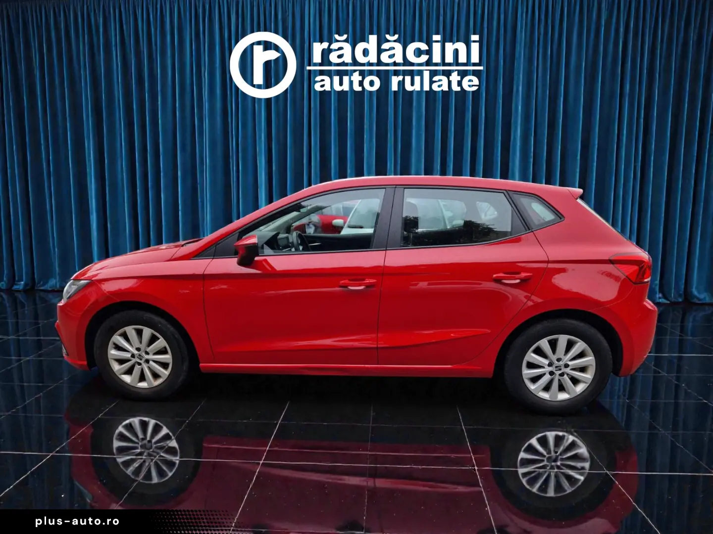 SEAT IBIZA 1.0 TSI 110CP DSG7 STYLE 2022