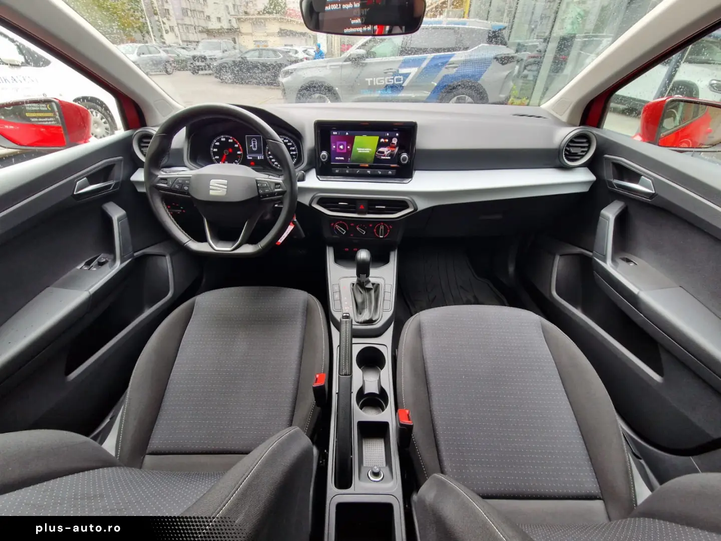 SEAT IBIZA 1.0 TSI 110CP DSG7 STYLE 2022