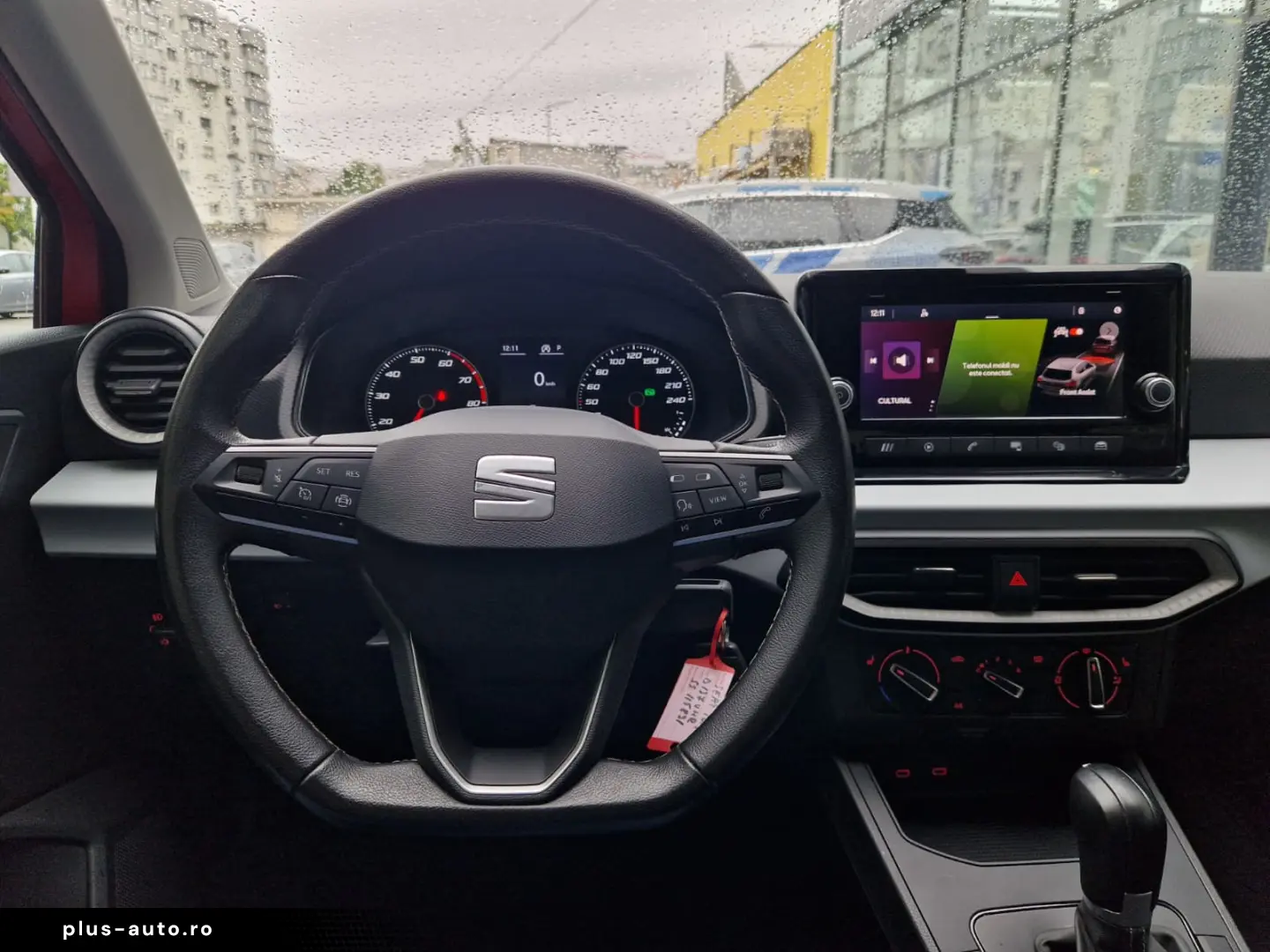 SEAT IBIZA 1.0 TSI 110CP DSG7 STYLE 2022