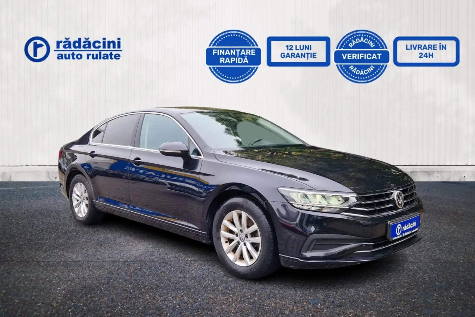 VOLKSWAGEN PASSAT 2.0 TDI 150CP DSG COMFORTLINE 2020