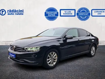 VOLKSWAGEN PASSAT 2.0 TDI 150CP DSG COMFORTLINE 2020