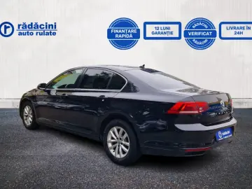 VOLKSWAGEN PASSAT 2.0 TDI 150CP DSG COMFORTLINE 2020