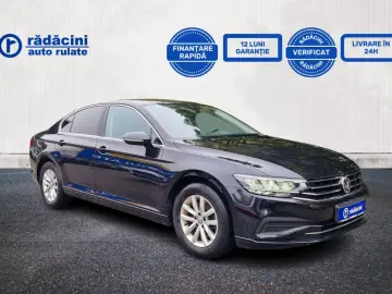 VOLKSWAGEN PASSAT 2.0 TDI 150CP DSG COMFORTLINE 2020