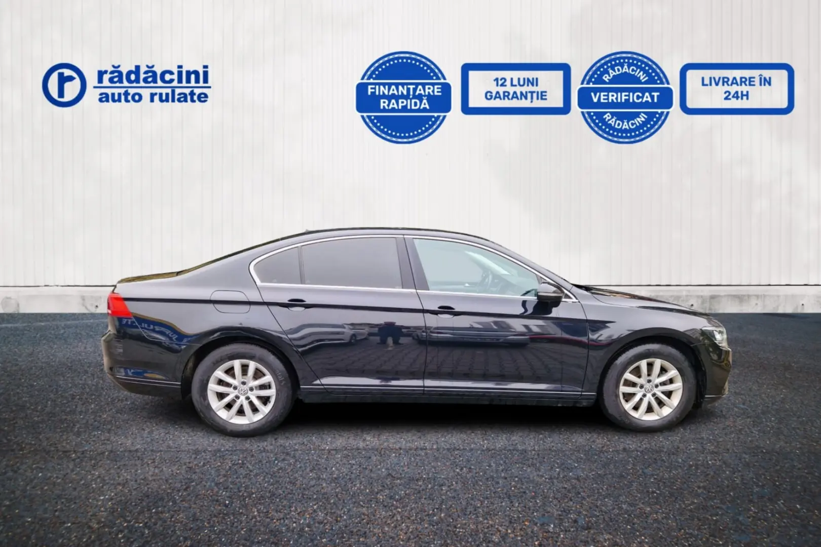 VOLKSWAGEN PASSAT 2.0 TDI 150CP DSG COMFORTLINE 2020