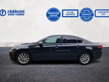 VOLKSWAGEN PASSAT 2.0 TDI 150CP DSG COMFORTLINE 2020