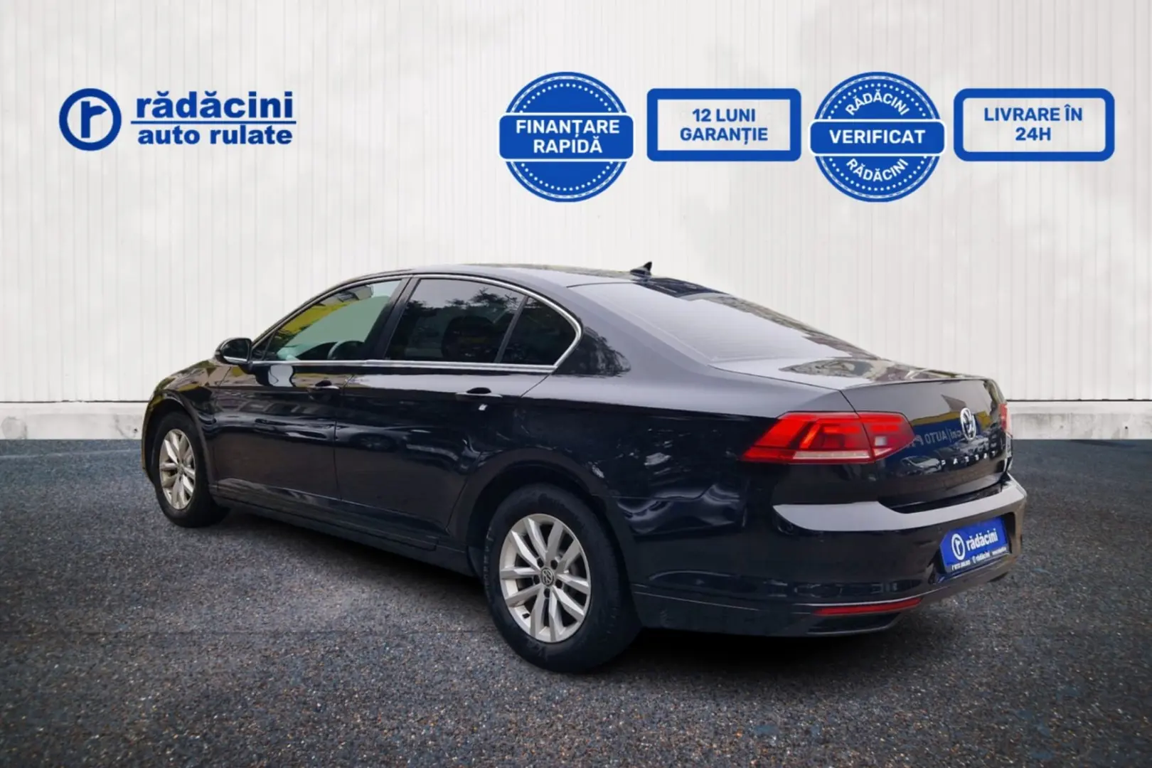 VOLKSWAGEN PASSAT 2.0 TDI 150CP DSG COMFORTLINE 2020