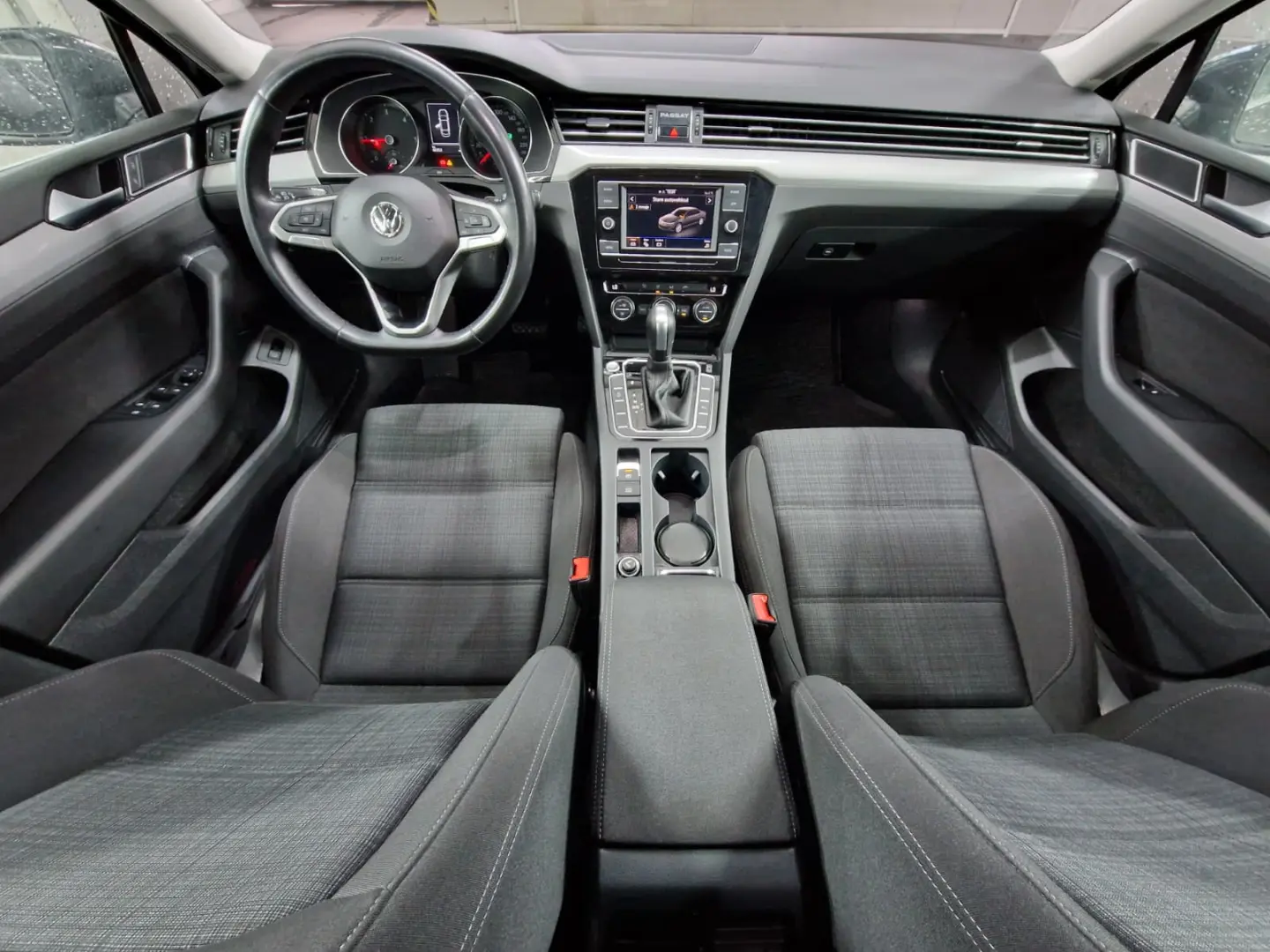 VOLKSWAGEN PASSAT 2.0 TDI 150CP DSG COMFORTLINE 2020