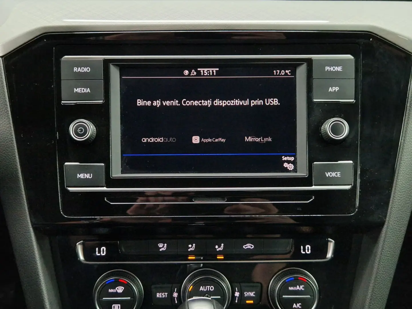 VOLKSWAGEN PASSAT 2.0 TDI 150CP DSG COMFORTLINE 2020