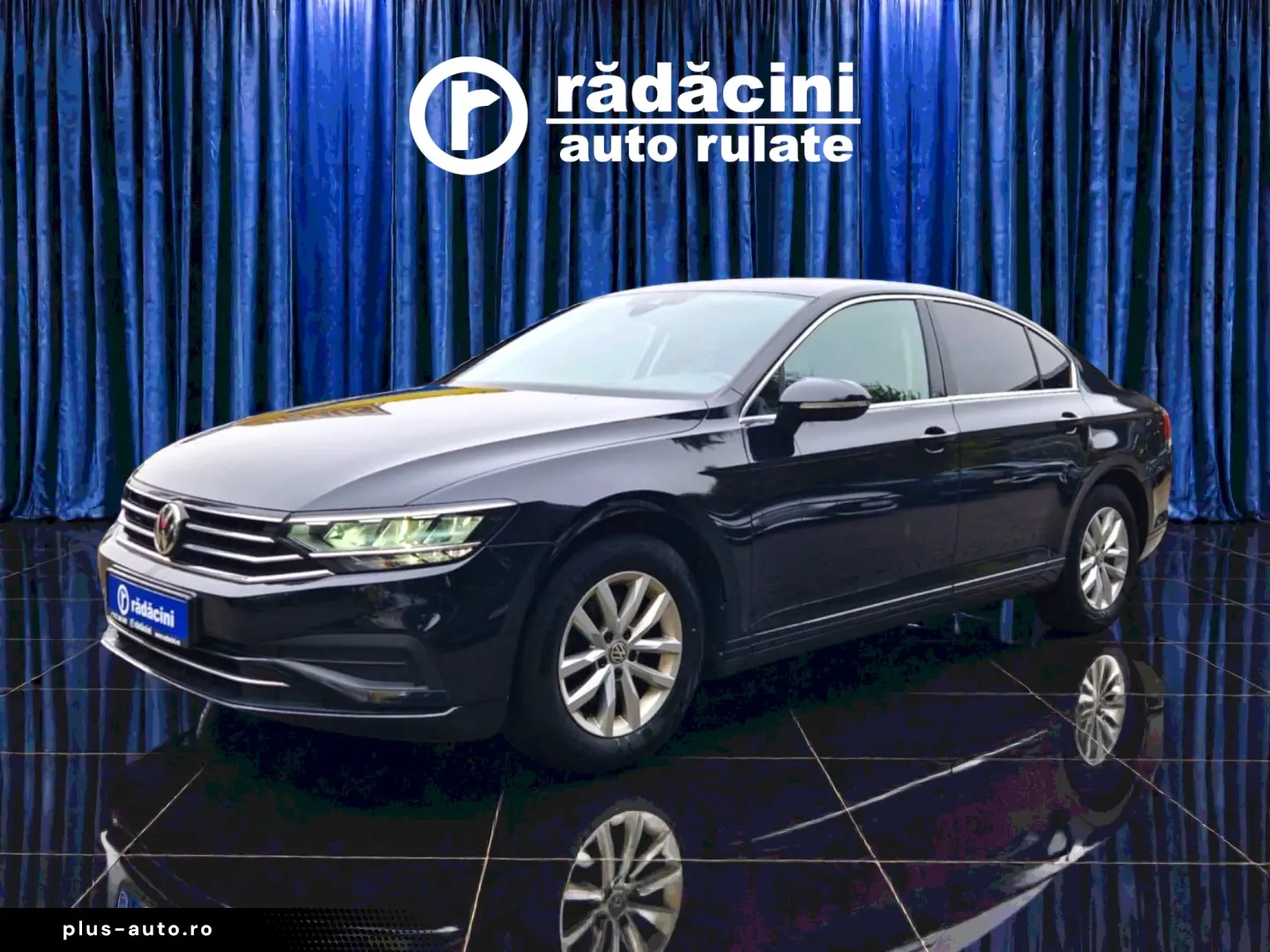 VOLKSWAGEN PASSAT 2.0 TDI 150CP DSG COMFORTLINE 2020