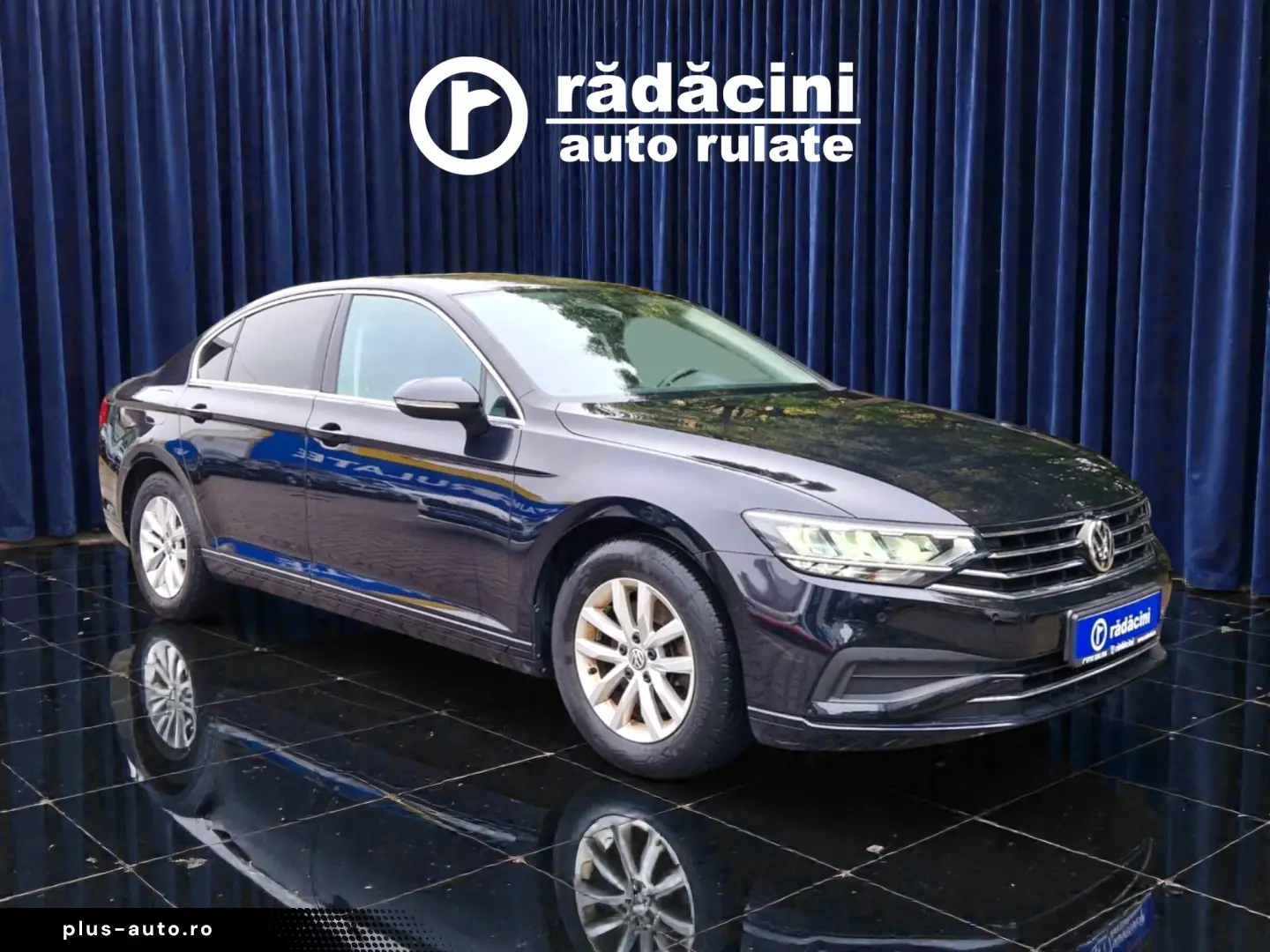 VOLKSWAGEN PASSAT 2.0 TDI 150CP DSG COMFORTLINE 2020