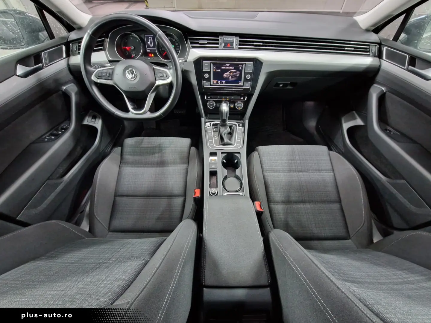 VOLKSWAGEN PASSAT 2.0 TDI 150CP DSG COMFORTLINE 2020