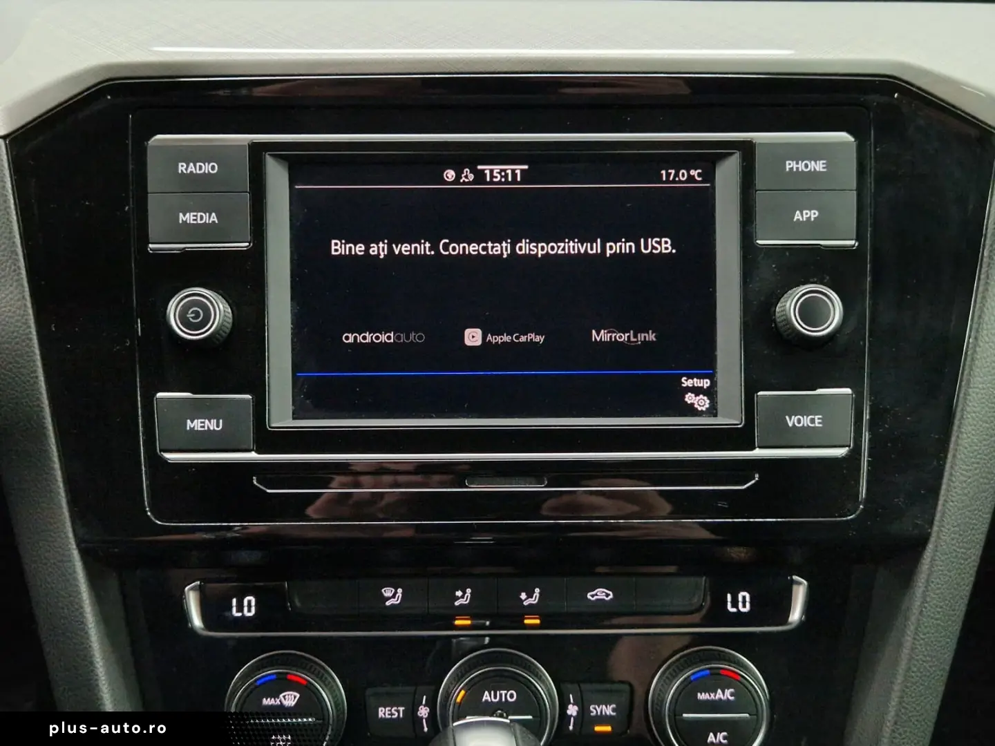 VOLKSWAGEN PASSAT 2.0 TDI 150CP DSG COMFORTLINE 2020