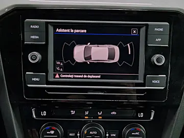 VOLKSWAGEN PASSAT 2.0 TDI 150CP DSG COMFORTLINE 2020