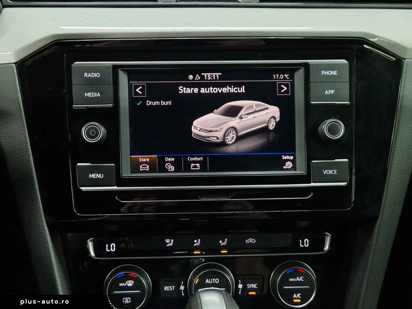 VOLKSWAGEN PASSAT 2.0 TDI 150CP DSG COMFORTLINE 2020