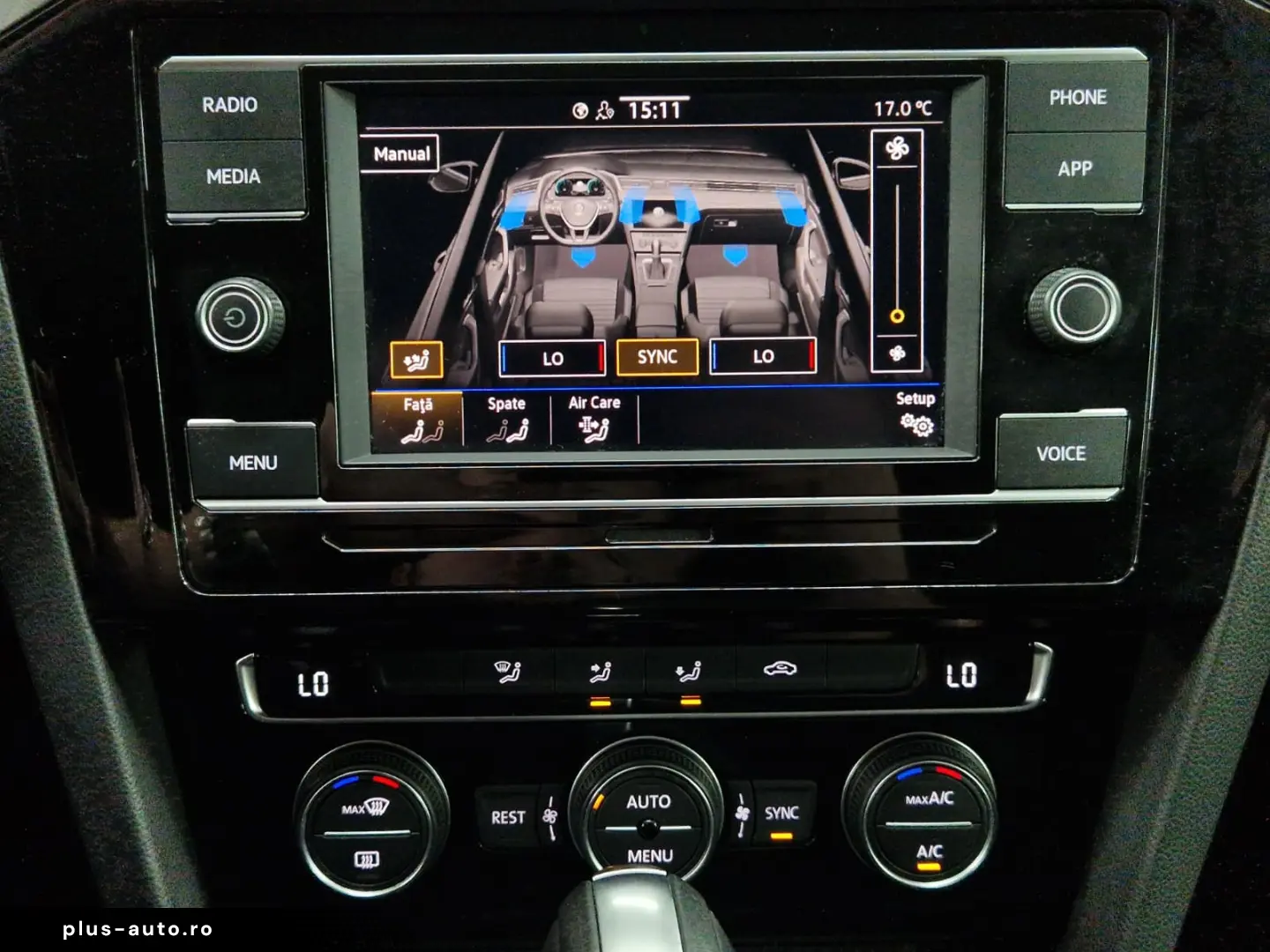 VOLKSWAGEN PASSAT 2.0 TDI 150CP DSG COMFORTLINE 2020