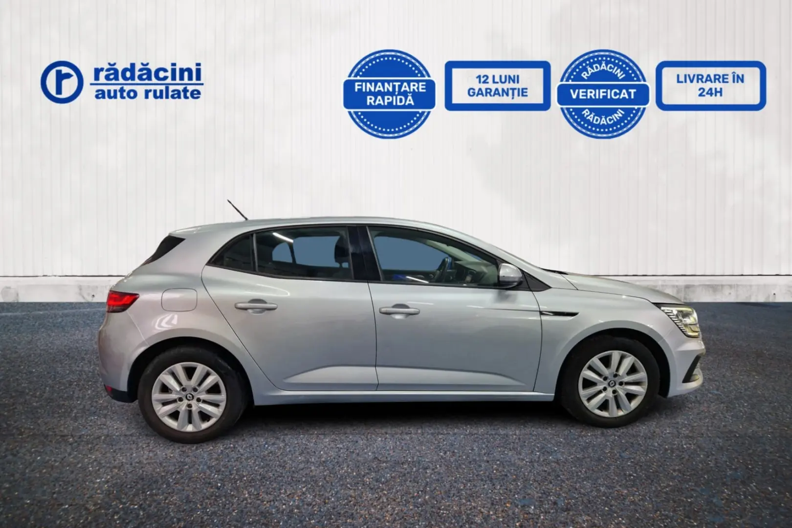 RENAULT MEGANE 1.5 BLUE DCI 115CP MT6 ZEN 2022