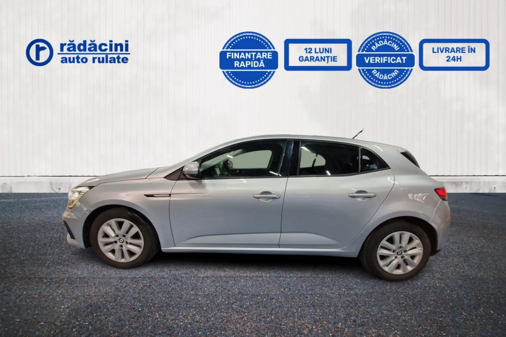 RENAULT MEGANE 1.5 BLUE DCI 115CP MT6 ZEN 2022