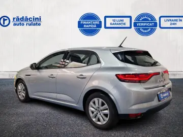 RENAULT MEGANE 1.5 BLUE DCI 115CP MT6 ZEN 2022