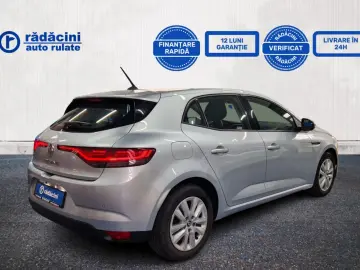 RENAULT MEGANE 1.5 BLUE DCI 115CP MT6 ZEN 2022