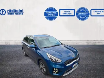 KIA NIRO 1.6 HEV GDI STYLE DCT