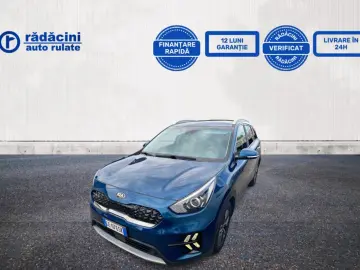 KIA NIRO 1.6 HEV GDI STYLE DCT