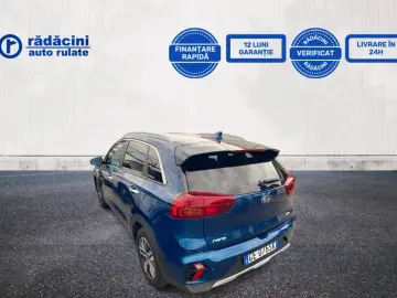 KIA NIRO 1.6 HEV GDI STYLE DCT