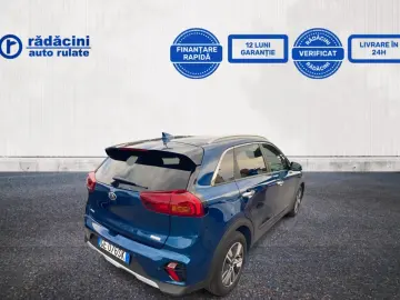 KIA NIRO 1.6 HEV GDI STYLE DCT