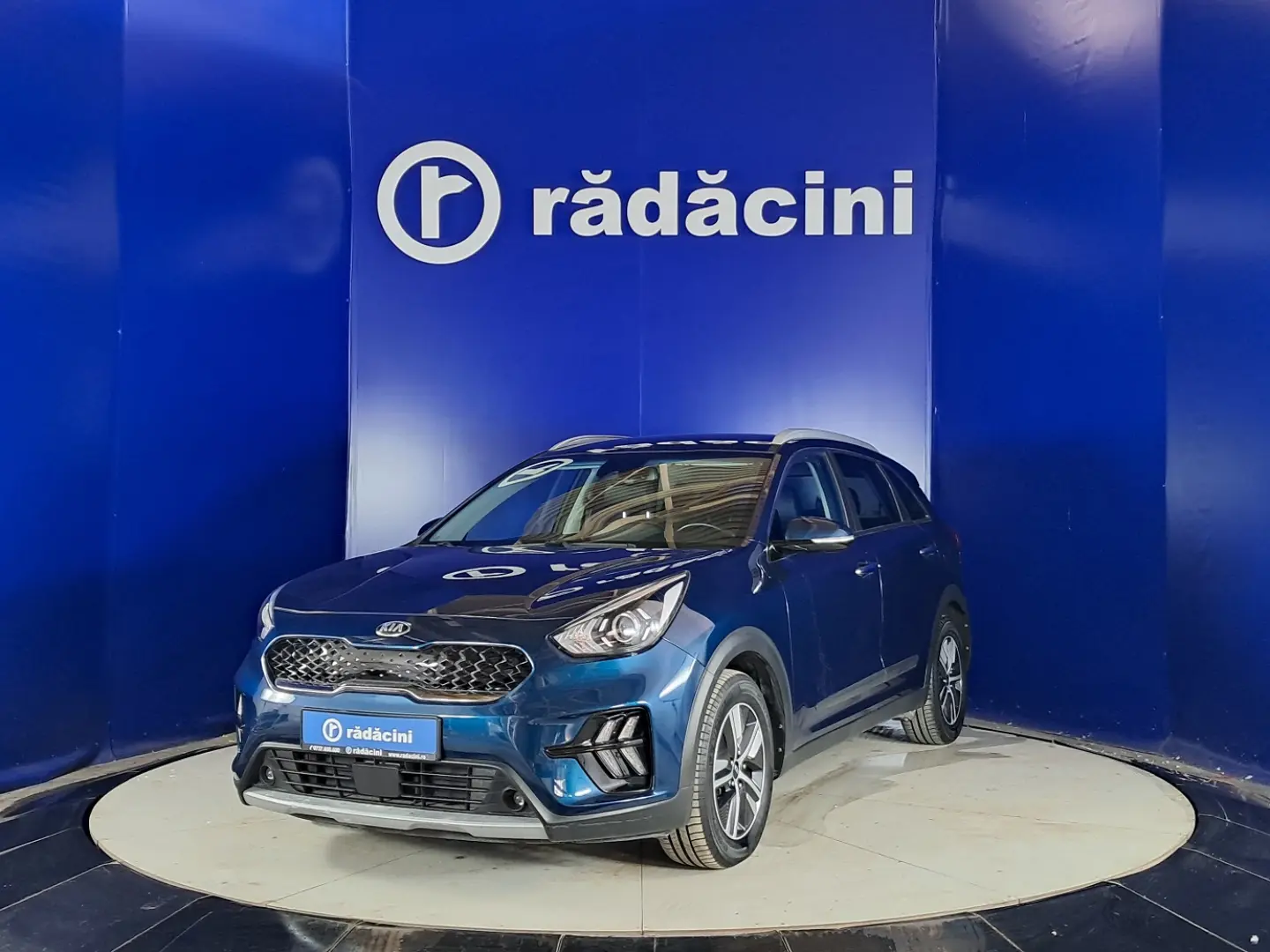 KIA NIRO 1.6 HEV GDI STYLE DCT